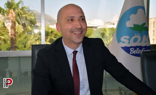 Söke’nin Belediye Başkanı Dr. Mustafa İberya Arıkan oldu