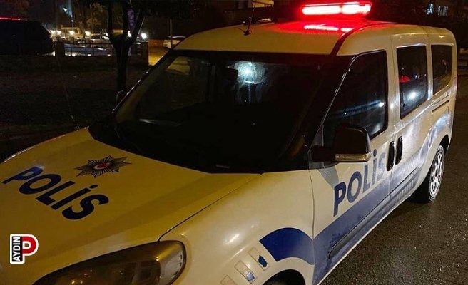 Suç makineleri kovalamaca sonunda yakalandı