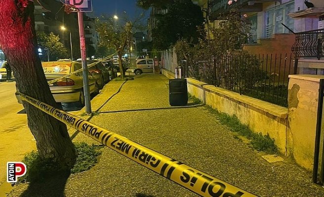 Şüpheli valiz, ekipleri harekete geçirdi