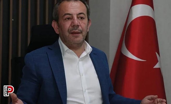 Tanju Özcan: Onurunuzla, gururunuzla istifa ediniz