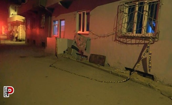 Tartıştığı husumetlisine kurşun yağdırdı