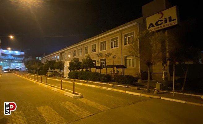 Tedavi için getirildiği hastaneden firar etti