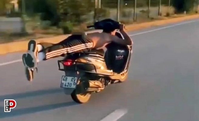 Tehlikeli sürüşe 23 bin 810 TL ceza