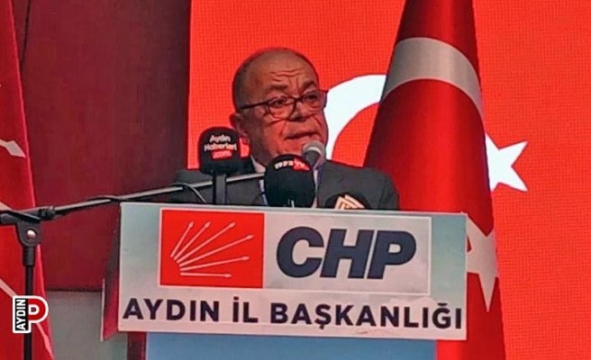 Tek adaylı kongrede delegeler Saatçı’ya onay verdi