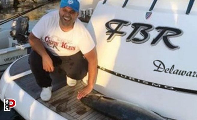 Teknesi bulundu, kendisinden haber alınamıyor