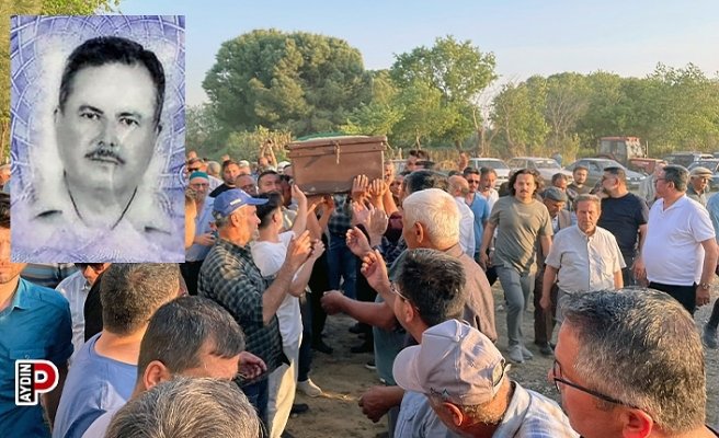 Teleferik kazasında hayatını kaybeden Memiş Gümüş toprağa verildi