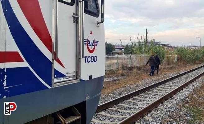 Trenin çarptığı çocuk öldü