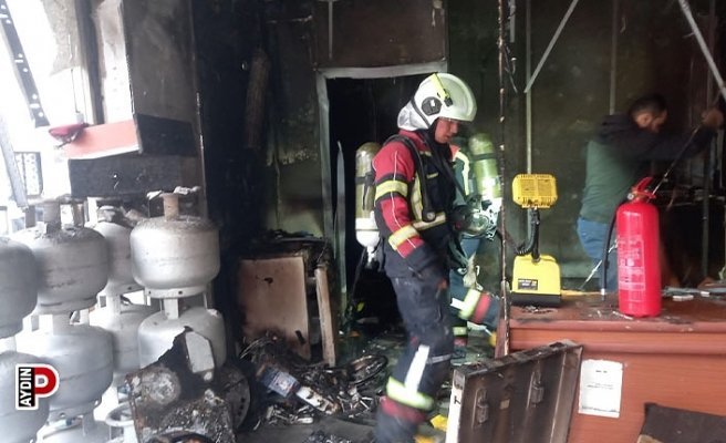 Tüpler bomba gibi patladı