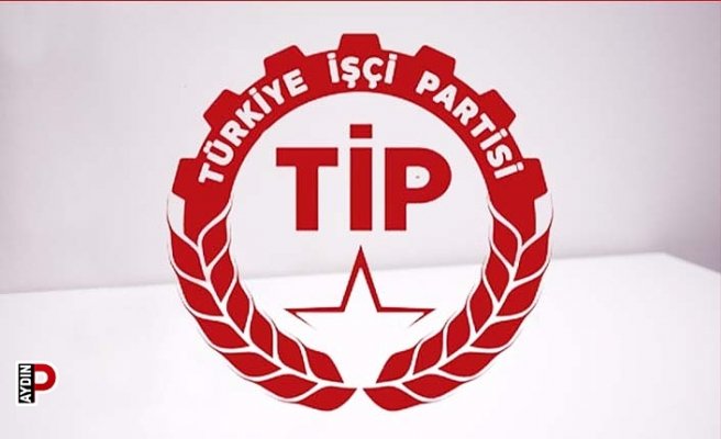 Türkiye İşçi Partisi, Aydın'da aday göstermedi