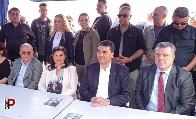 Uysal: Kılıçdaroğlu 85 Milyonun Cumhurbaşkanı Olacak