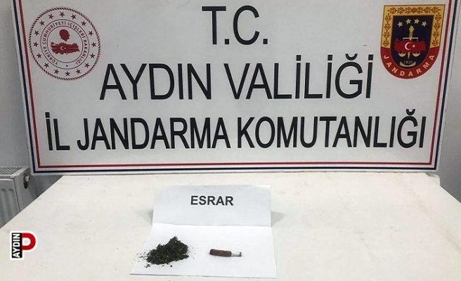 Üzerinde uyuşturucu ile yakalandılar: 5 gözaltı