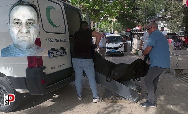 Yalnız yaşayan adam evinde ölü bulundu