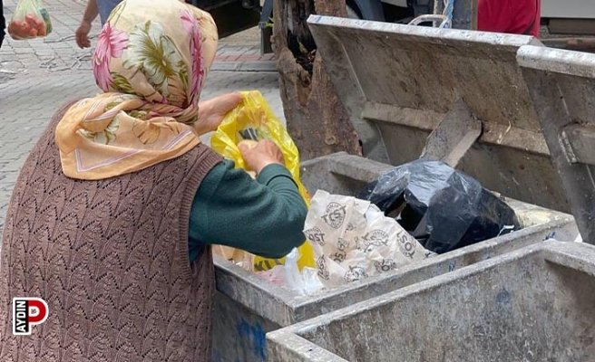 Yaşlı kadının yürek burkan görüntülerine Alptekin ve Kural sessiz kalmadı