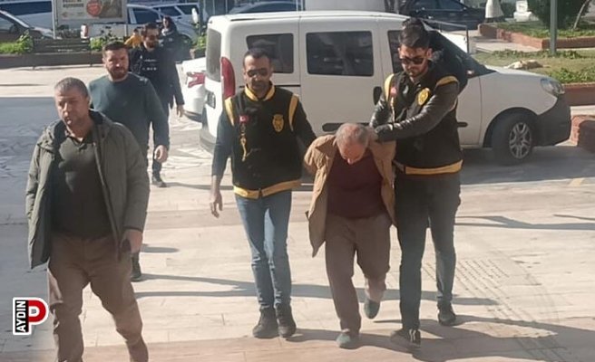 Yeğenini öldüren dayı tutuklandı