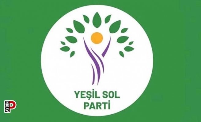 Yeşil Sol Parti Aydın milletvekili adayları belli oldu
