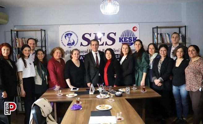 YETİŞKİN'DEN KADINLARA TAM DESTEK