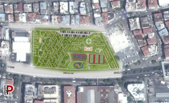 Yetişkin’den 15 Bin Metrekare Park sözü