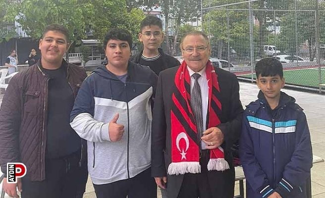 Z-Kuşağı ‘ilk oyum bağımsız Aksu’ya’ diyor