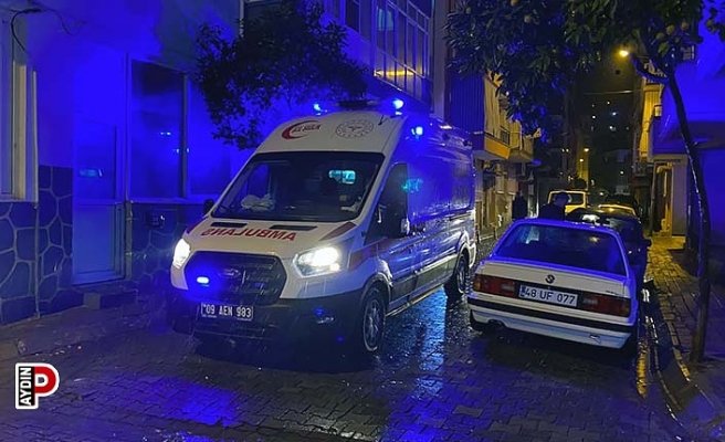 Zehirlenmekten komşusunun dikkati sayesinde kurtuldu